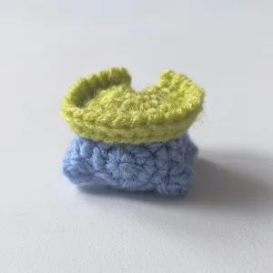 assembly body lotad pokemon crochet pattern
