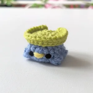 finished lotad pokemon crochet pattern